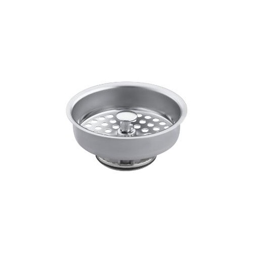 Kohler 8803-CP Duostrainer Sink Basket Strainer 1