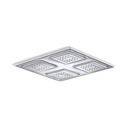 Kohler 98740-CP Watertile Overhead Shower Panel With Four 22-Nozzle Sprayheads 1