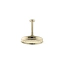 Kohler 13692-AF Traditional Round 8 Rainhead With Katalyst Air-Induction Spray 2.5 Gpm 1