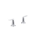 Kohler T45119-4-CP Alteo Valve Trim Valve Not Included 1
