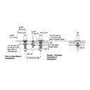 Kohler T45119-4-CP Alteo Valve Trim Valve Not Included 2
