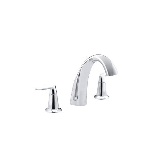 Kohler T45115-4-CP Alteo Bath Faucet Trim Valve Not Included 1