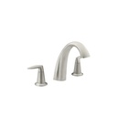 Kohler T45115-4-BN Alteo Bath Faucet Trim Valve Not Included 1