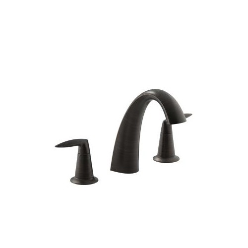 Kohler T45115-4-2BZ Alteo Bath Faucet Trim Valve Not Included 1