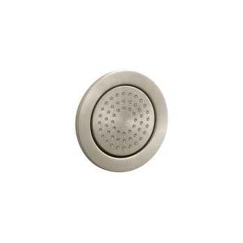 Kohler 8014-BV Watertile Round 54-Nozzle Body Spray With Soothing Spray 1