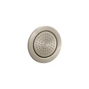 Kohler 8014-BV Watertile Round 54-Nozzle Body Spray With Soothing Spray 1