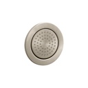 Kohler 8014-BV Watertile Round 54-Nozzle Body Spray With Soothing Spray 3