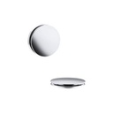 Kohler T37395-CP Pureflo Contemporary Push Button Bath Drain Trim 1