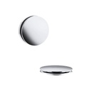 Kohler T37395-CP Pureflo Contemporary Push Button Bath Drain Trim 3