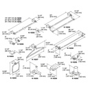 Kohler 16263-BN Margaux Pull Cabinet Hardware 2