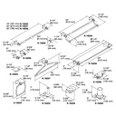 Kohler 16263-BV Margaux Pull Cabinet Hardware 2