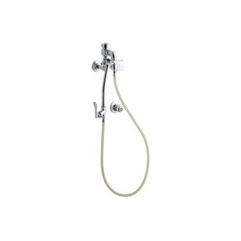 Kohler 13931-2A-CP Triton Built-In Bedpan Washer With Washer Standard Sprayhead And Handle 1