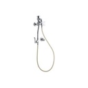 Kohler 13931-2A-CP Triton Built-In Bedpan Washer With Washer Standard Sprayhead And Handle 1