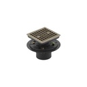 Kohler 9136-BV Square Design Tile-In Shower Drain 1
