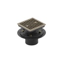 Kohler 9136-BV Square Design Tile-In Shower Drain 3