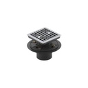 Kohler 9136-CP Square Design Tile-In Shower Drain 1