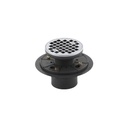 Kohler 9135-CP Round Design Tile-In Shower Drain 3