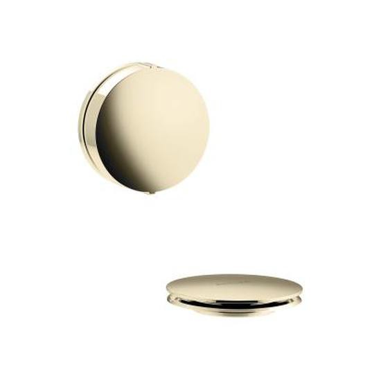 Kohler T37392-AF Pureflo Contemporary Rotary Turn Bath Drain Trim 3