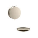 Kohler T37392-BV Pureflo Contemporary Rotary Turn Bath Drain Trim 3