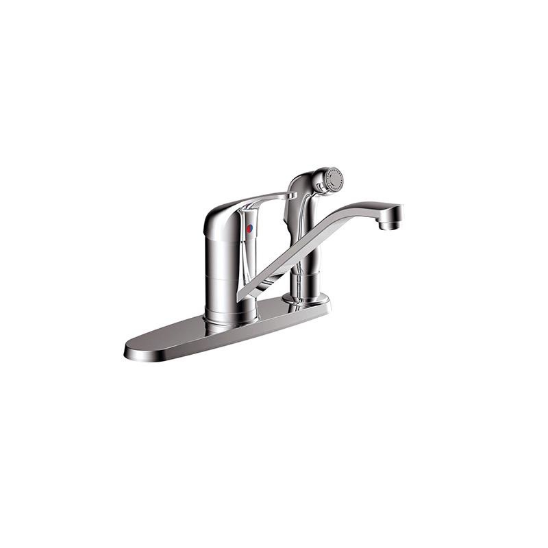 ALT 10775 Primo Kitchen Faucet Chrome 1