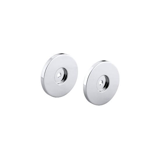 Kohler 974-CP Stillness Slidebar Trim 2