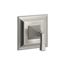 Kohler T10421-4V-BN Memoirs Thermostatic Valve Trim With Stately Design And Deco Lever Handle Valve Not Included 1