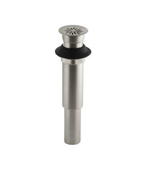 Kohler 7107-BN Decorative Grid Drain Without Overflow 1