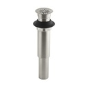 Kohler 7107-BN Decorative Grid Drain Without Overflow 2