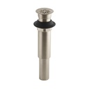 Kohler 7107-BV Decorative Grid Drain Without Overflow 1