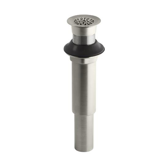 Kohler 7108-BN Decorative Grid Drain Without Overflow 1