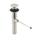 Kohler 7114-SN Premier Pop-Up Drain Exposed Without Overflow 1
