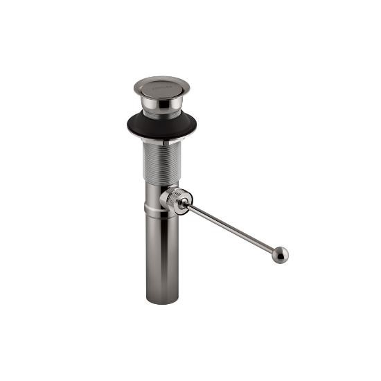 Kohler 7114-TT Premier Pop-Up Drain Exposed Without Overflow 1