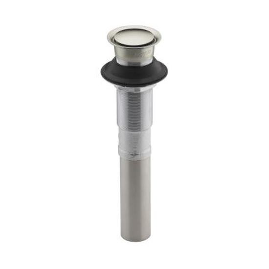Kohler 7124-SN Pop-Up Clicker Drain Without Overflow 1