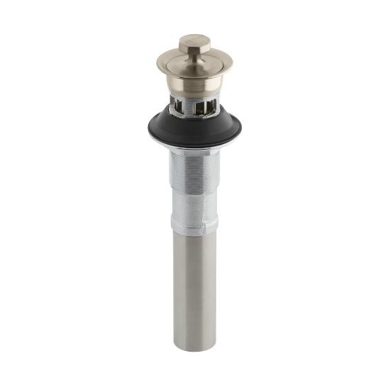 Kohler 7127-A-BV Lavatory Drain With Overflow And Non-Removable Metal Stopper 1