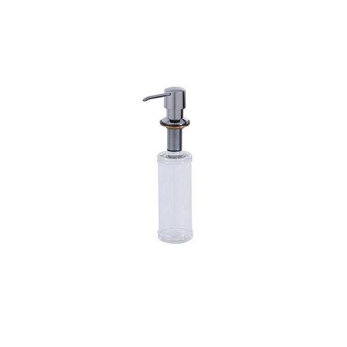 ALT 40138 Soap Dispenser Brush Nickel 1