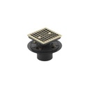 Kohler 9136-AF Square Design Tile-In Shower Drain 1