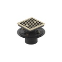 Kohler 9136-AF Square Design Tile-In Shower Drain 3