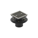 Kohler 9136-BN Square Design Tile-In Shower Drain 3