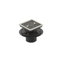 Kohler 9136-SN Square Design Tile-In Shower Drain 1