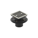 Kohler 9136-SN Square Design Tile-In Shower Drain 3