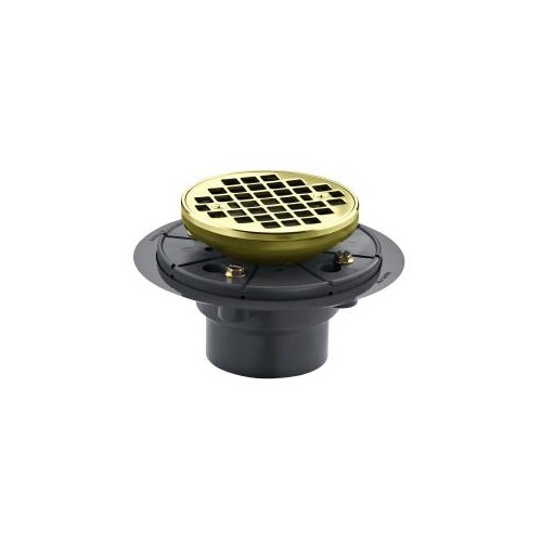 Kohler 9135-AF Round Design Tile-In Shower Drain 1