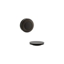 Kohler T37396-2BZ Pureflo Traditional Push Button Bath Drain Trim 1