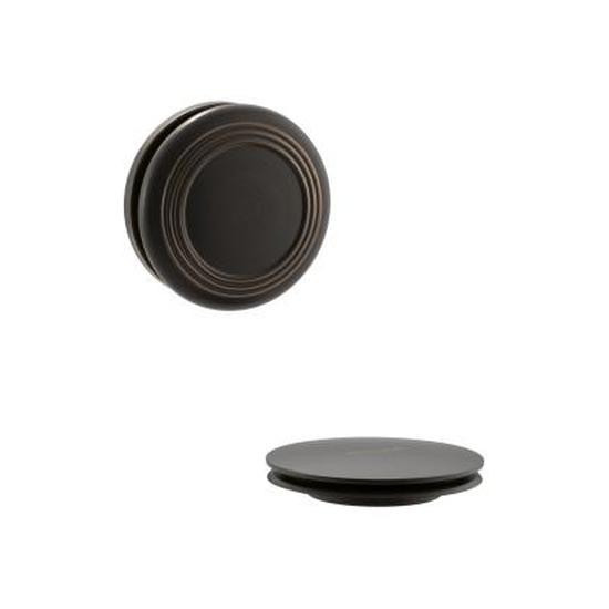 Kohler T37396-2BZ Pureflo Traditional Push Button Bath Drain Trim 3