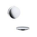 Kohler T37392-CP Pureflo Contemporary Rotary Turn Bath Drain Trim 3