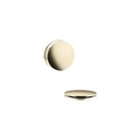 Kohler T37392-AF Pureflo Contemporary Rotary Turn Bath Drain Trim 1