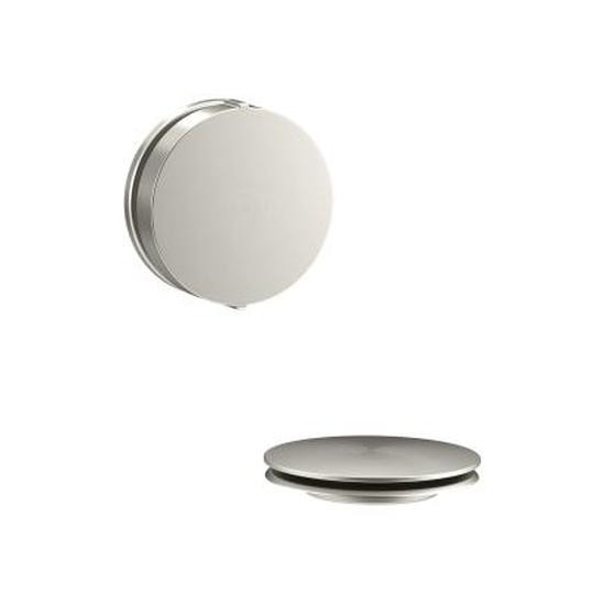 Kohler T37392-BN Pureflo Contemporary Rotary Turn Bath Drain Trim 3