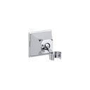 Kohler 422-CP Memoirs Adjustable Wall-Mount Bracket 1
