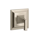 Kohler T10421-4V-BV Memoirs Thermostatic Valve Trim With Stately Design And Deco Lever Handle Valve Not Included 1