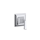 Kohler T10423-4V-CP Memoirs Volume Control Valve Trim With Stately Design And Deco Lever Handle Valve Not Included 1