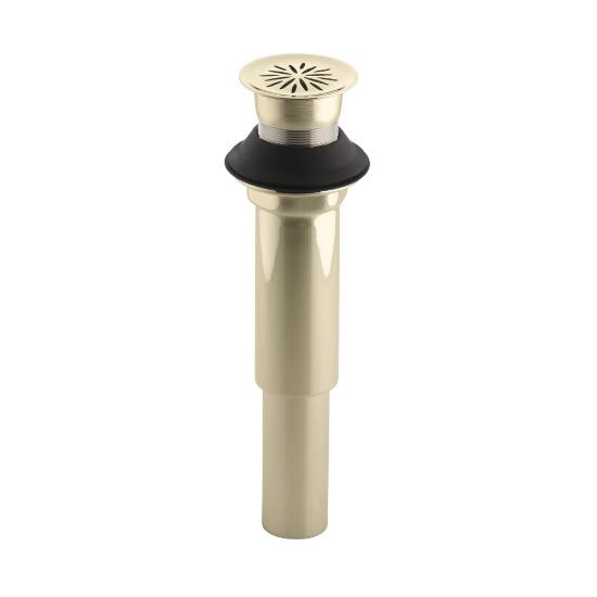 Kohler 7107-AF Decorative Grid Drain Without Overflow 1
